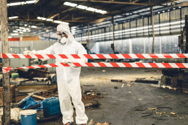 Trusted Trauma Scene Cleanup service in Ocean City, NJ - Four Month Blood Cleanse